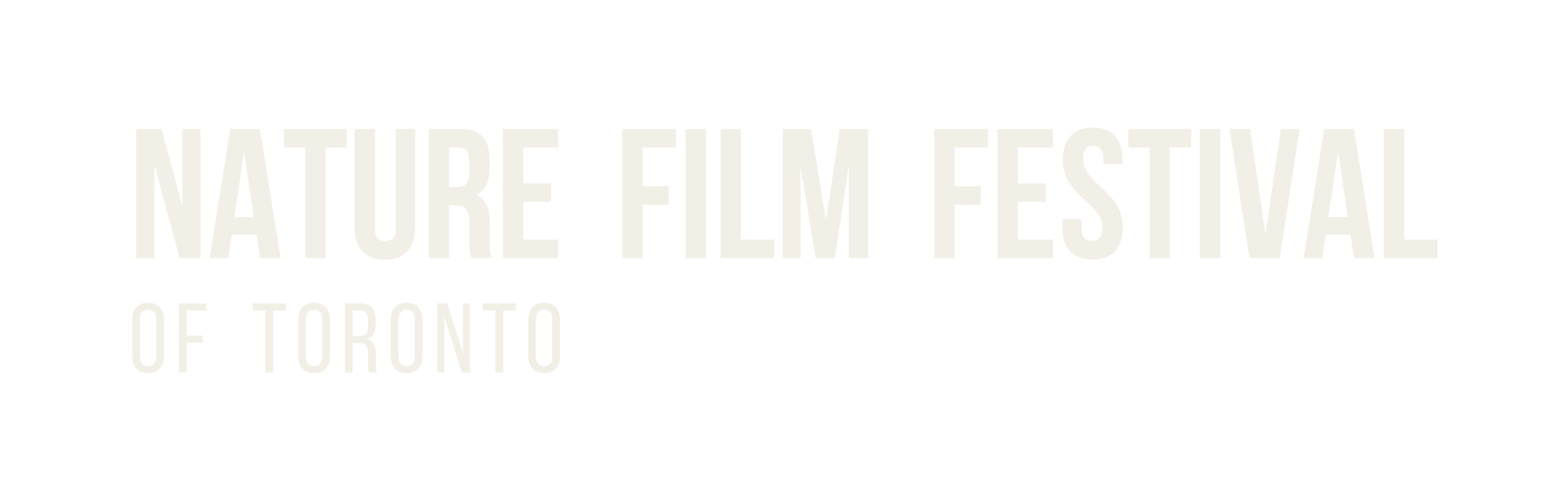Nature Film Festival of Toronto